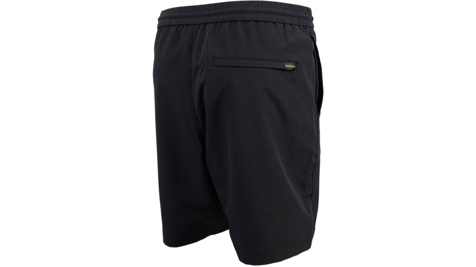 Googan Squad Black More Than Just Boat Shorts - Mens, Medium, GS318-M