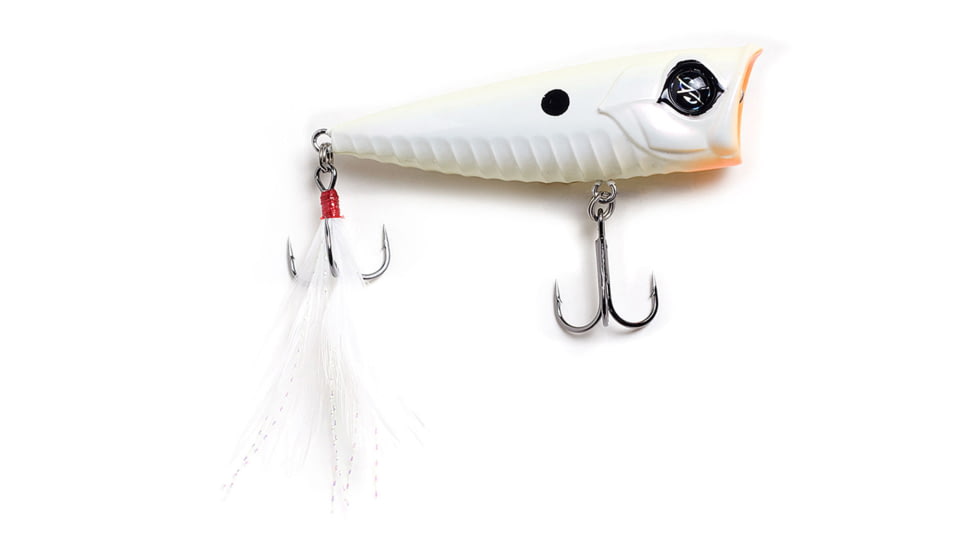 Googan Squad Blooper Hard Bait, 2 3/4in, 3/8 oz, Bone, 10-01-GGS-10008A