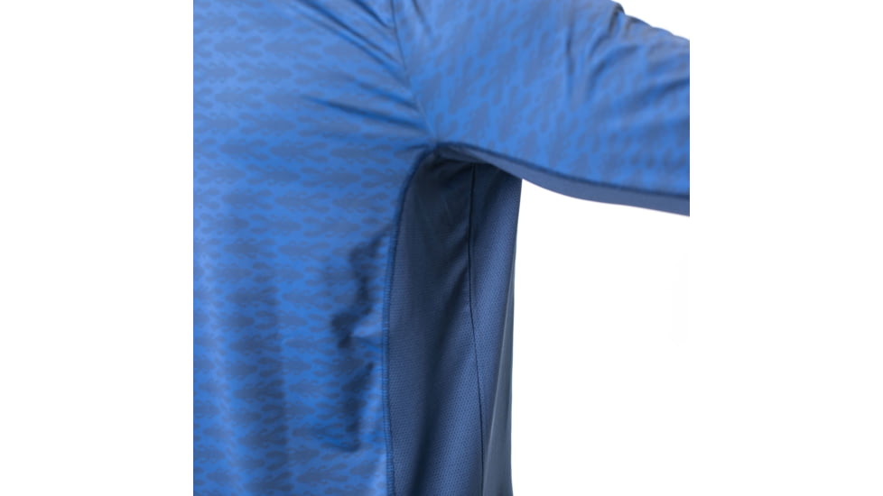 Googan Squad Bugberry Bandito Hooded Long-Sleeve Shirt w/Gaiter - Mens, Large, GS008-L