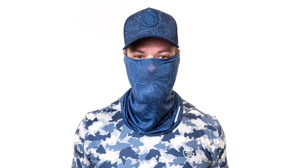 Googan Squad Bugberry Topo Gaiter - Mens, One Size, GS029