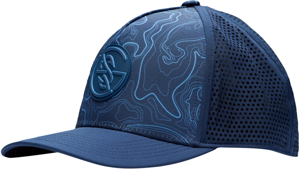 Googan Squad Bugberry Topo Klutch Perforated Snapback - Mens, One Size, GS019