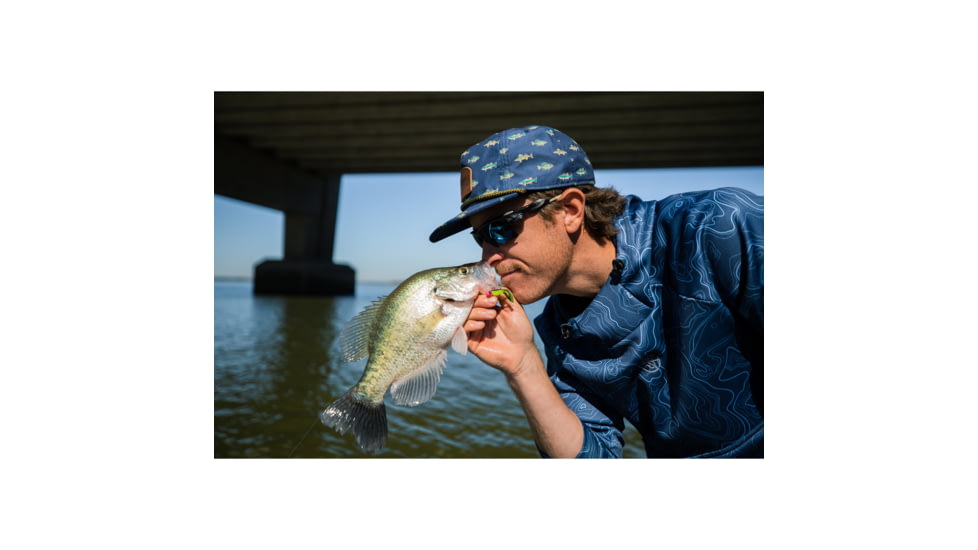 Googan Squad Crappie Jig Underspin, Pink, 1/16 oz, GCJU-116-PK
