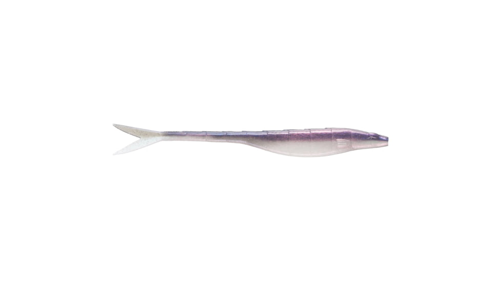 Googan Squad Dart Plastic Misc Soft Bait, 9, 5in, Pro Blue Red, GDT-5-PBR