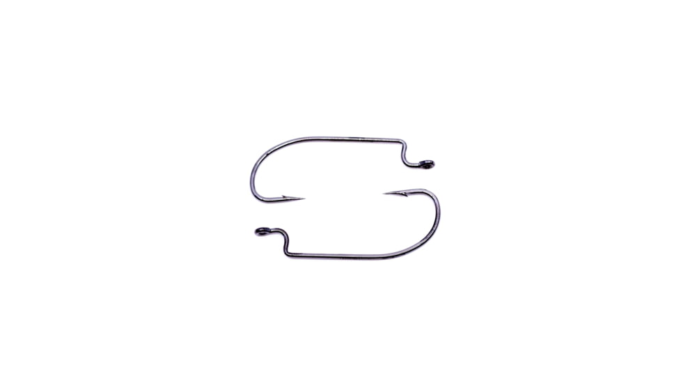 Googan Squad Green Series Krackin Wide Gap Hook, 4/0, GKWGH-40