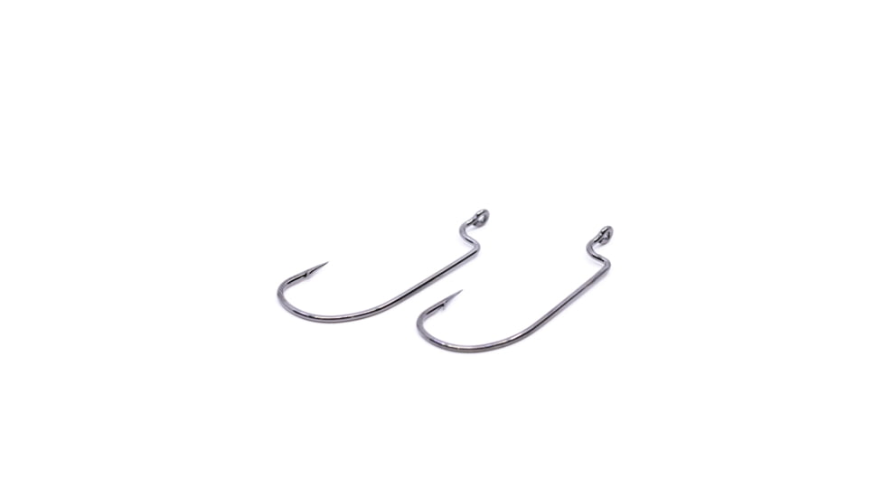 Googan Squad Green Series Krackin Wide Gap Hook, 4/0, GKWGH-40