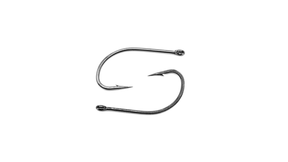 Googan Squad Gold Series Lunker Wacky Hook, 1, GT90158B4-1-007562
