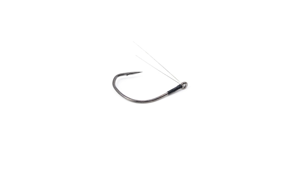 Googan Squad Gold Series Lunker Weedless Wacky Hook #1, 1, GT90158B3-1-007531