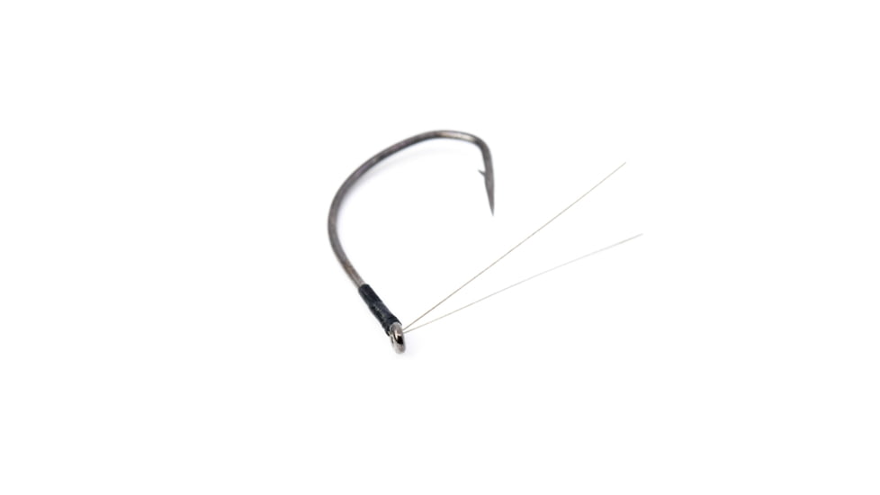 Googan Squad Gold Series Lunker Weedless Wacky Hook #1, 1, GT90158B3-1-007531