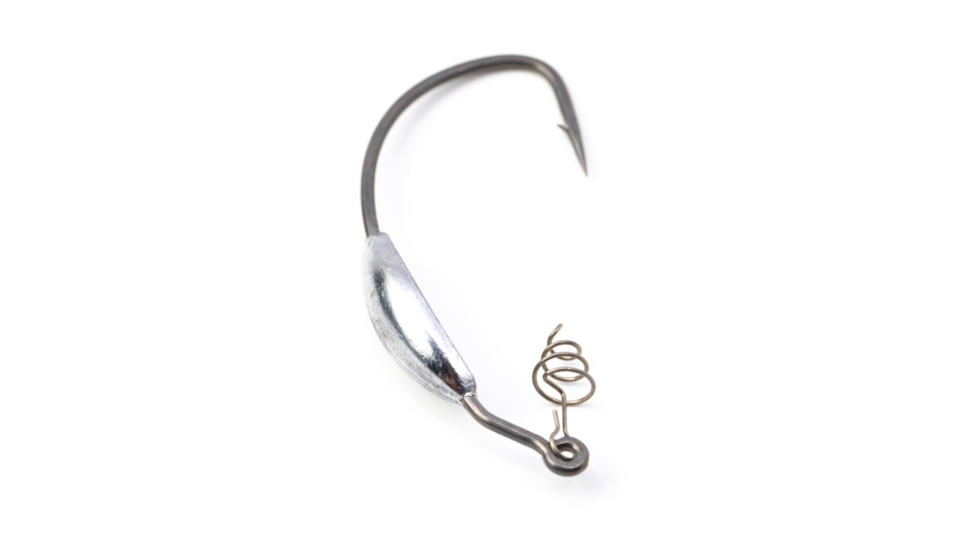 Googan Squad Gold Series Weighted Dart Hook, 3/0 Hook 1/8oz, GT90158B8-3/0-1/8-007692