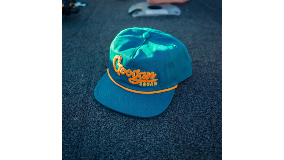 Googan Squad Googan in Retrograde Rope Hat - Mens, One Size, GS172