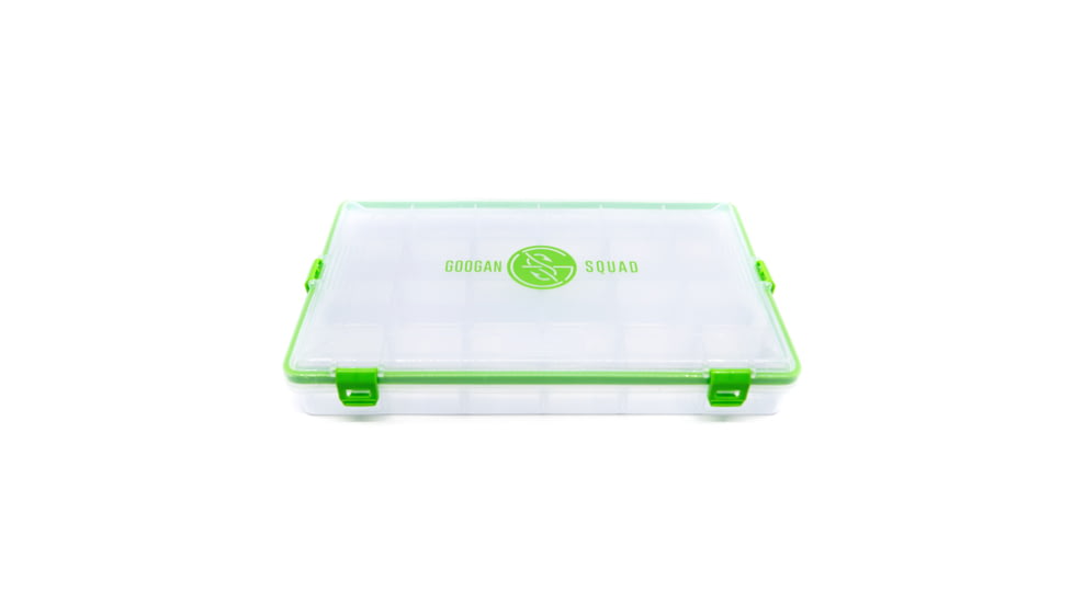 Googan Squad Casket 2.0 3700 Utility Boxe
