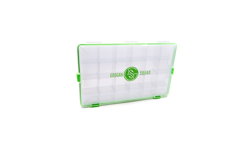 Googan Squad Casket 2.0 3700 Utility Boxe