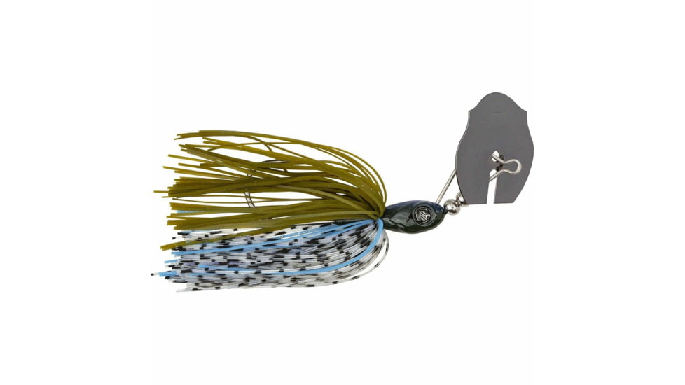 Googan Squad Clickbait Skirted Jig