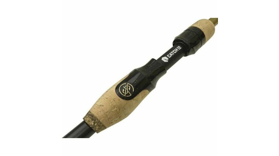 Googan Squad Gold Series 6ft 1in Finesse Light Spinning Rod