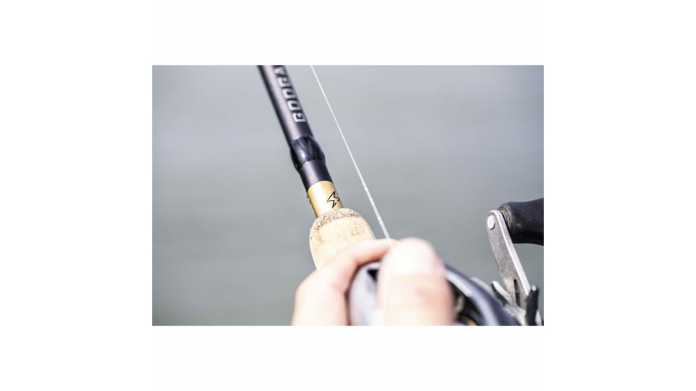Googan Squad Gold Series 7ft 2in Reaction Casting Rod