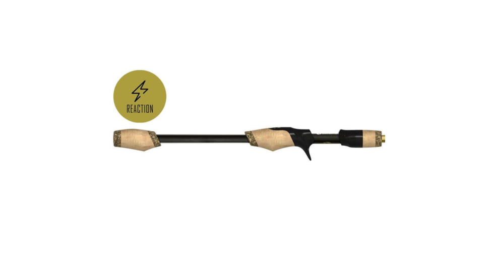 Googan Squad Gold Series 7ft 2in Reaction Casting Rod