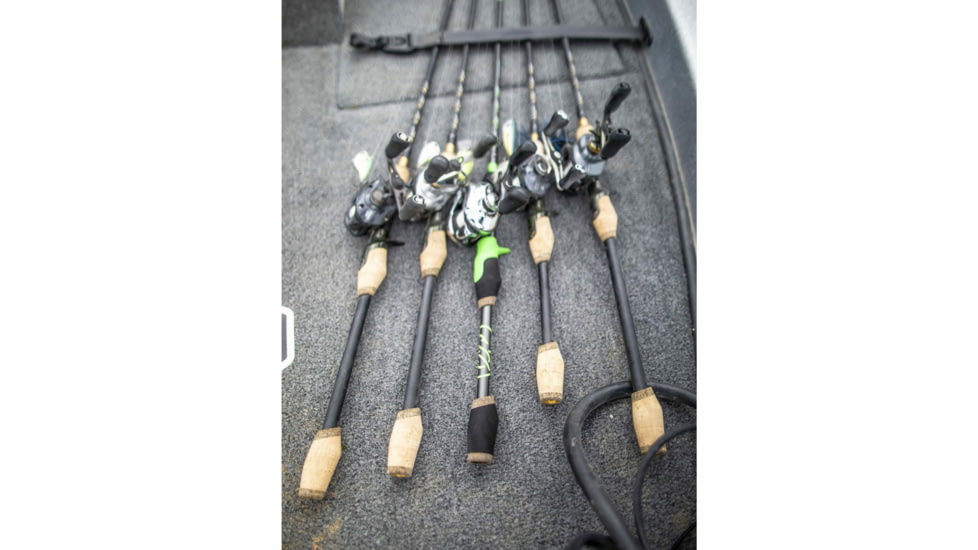 Googan Squad Gold Series 7ft Finesse Spinning Rod