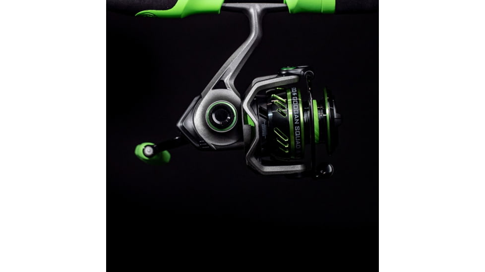 Googan Squad Green Series 2500 Spinning Reel