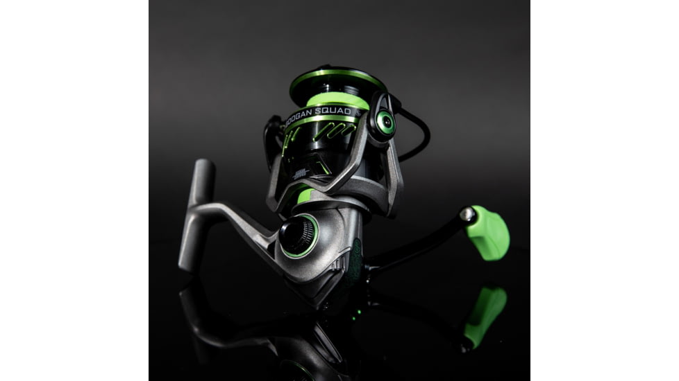 Googan Squad Green Series 2500 Spinning Reel