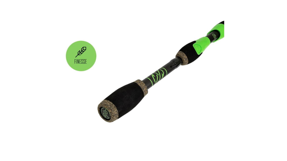 Googan Squad Green Series 7ft Finesse Spinning Rod