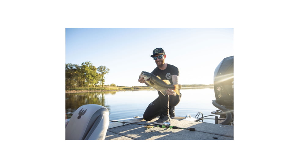 Googan Squad Green Series 7ft Finesse Spinning Rod
