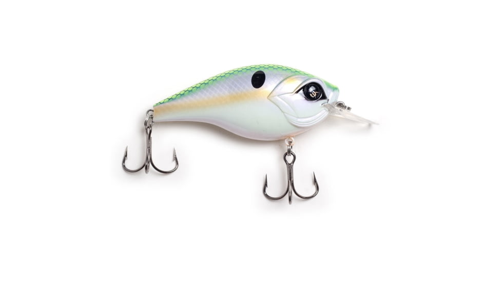 Googan Squad Grande Banger Hard Bait, 3in, 3/4 oz, Mondo Shad, 10-01-GGS-10001W