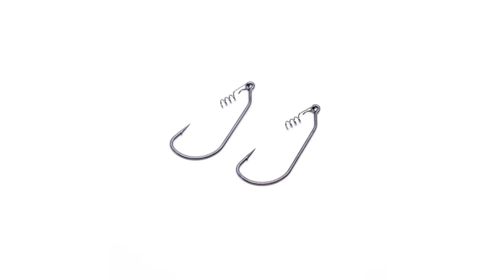 Googan Squad Green Series Dart N Toad Hook, 3/0, GDNTH-30