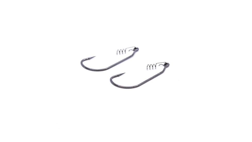 Googan Squad Green Series Dart N Toad Hook, 3/0, GDNTH-30