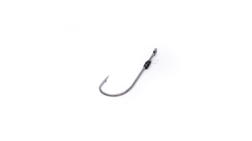 Googan Squad Green Series Drop N Finesse Hook, 1/0, GDNFH-10