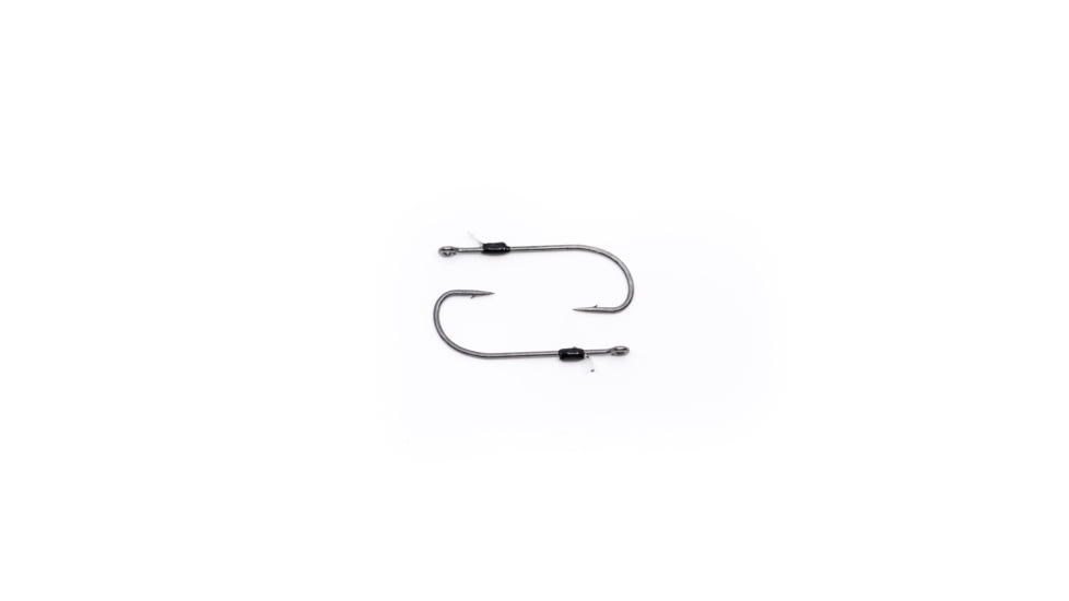 Googan Squad Green Series Drop N Finesse Hook, 1/0, GDNFH-10
