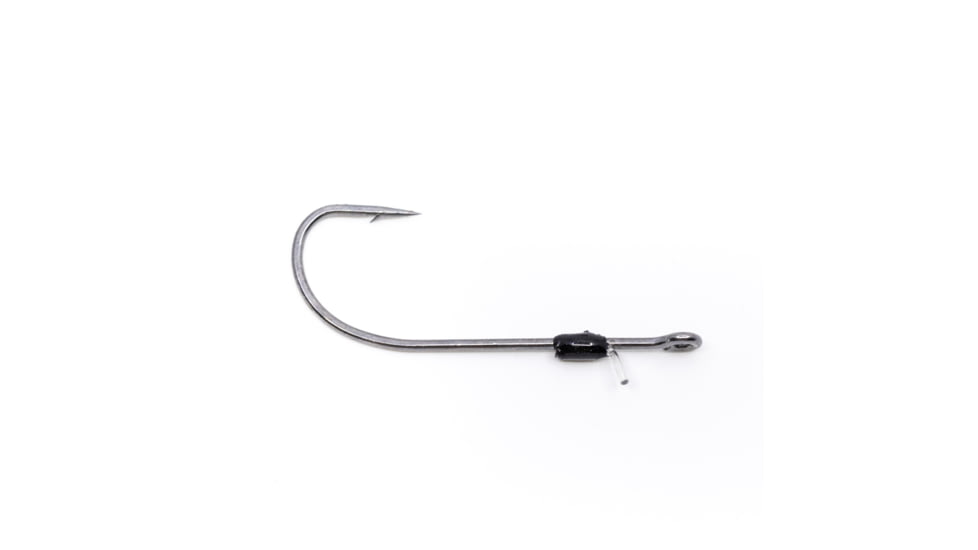 Googan Squad Green Series Drop N Finesse Hook, 1/0, GDNFH-10