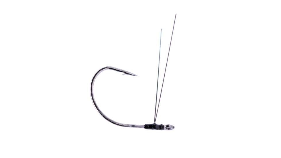 Googan Squad Green Series Lunker Weedless Wacky Hook, 1/0, GLWWH-10