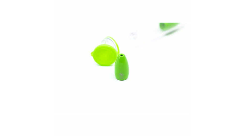 Googan Squad Green Series Tungsten Flippin Weights, Googan Green, 3/8oz, GTF-38-GG