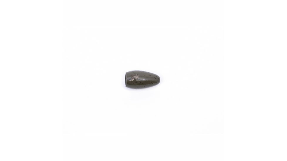 Googan Squad Green Series Tungsten Flippin Weights, Green Pumkin, 1oz, GTF-1-GP