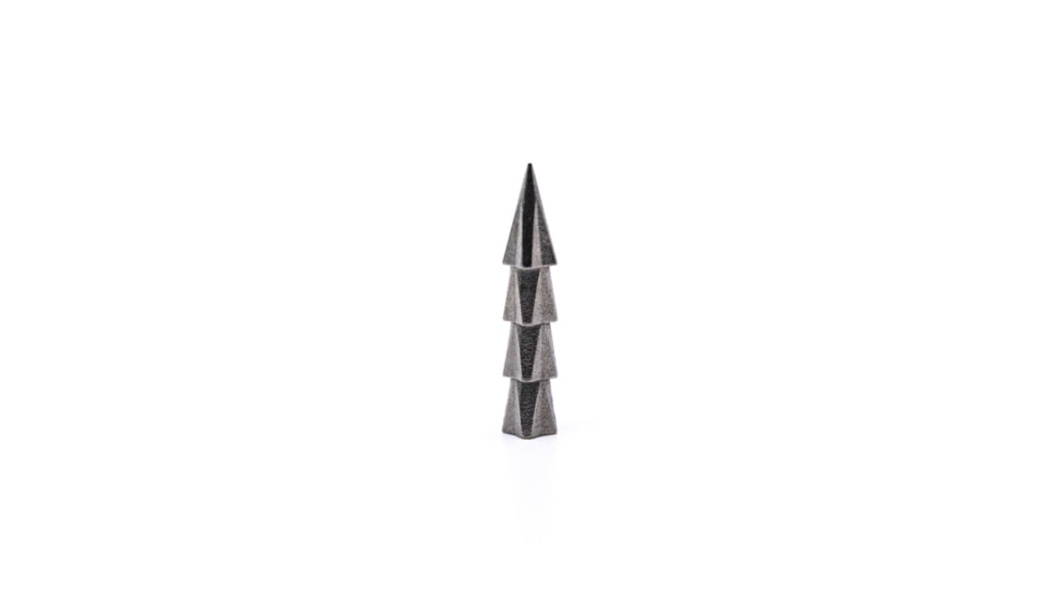 Googan Squad Green Series Tungsten Nail Weights, Plain, 3/64oz, GTN-364-PL