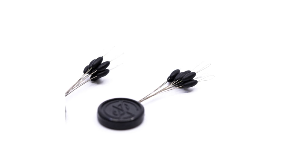 Googan Squad Green Series Weight Stops, Black, GWS-BL