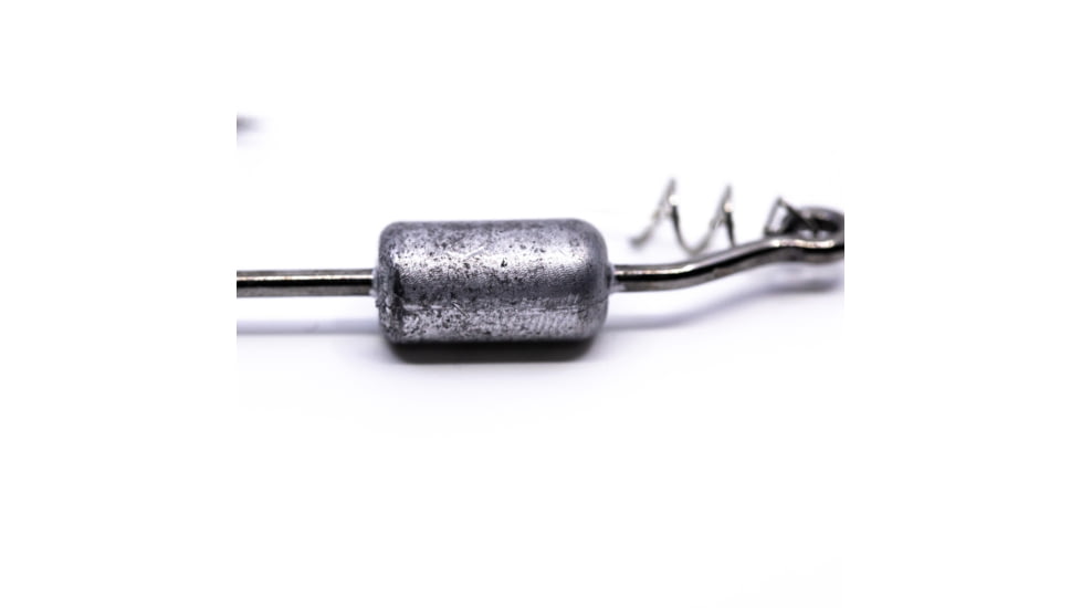 Googan Squad Green Series Weighted Dart Hook, 1/8oz 3/0 Hook, GWDH-18-30