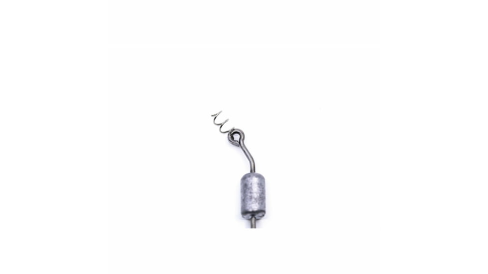 Googan Squad Green Series Weighted Dart Hook, 1/8oz 3/0 Hook, GWDH-18-30