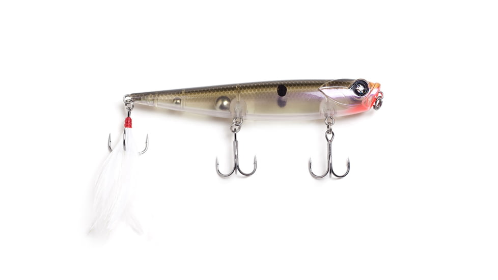 Googan Squad Hound 4 1/8in Native Shad #6 1/2 oz 1pack, 10-01-GGS-10009E