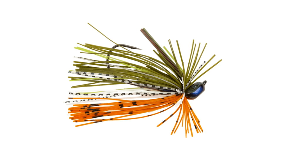 Googan Squad Lil Juicee Skirted Jig, 1/2 oz, 5/0 Hook, Bluegill, 10-20-GGS-10001AF