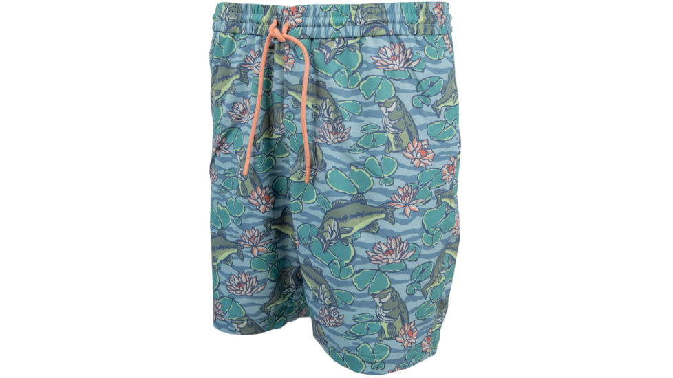 Googan Squad Lily Pads Boat Short - Mens, Large, GS247-L