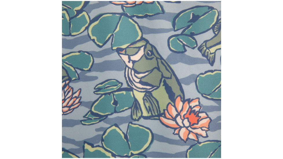 Googan Squad Lily Pads Polo - Mens, X-Large, GS253-XL