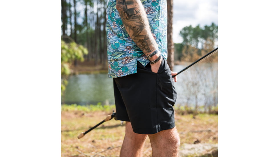 Googan Squad Lily Pads Polo - Mens, X-Large, GS253-XL