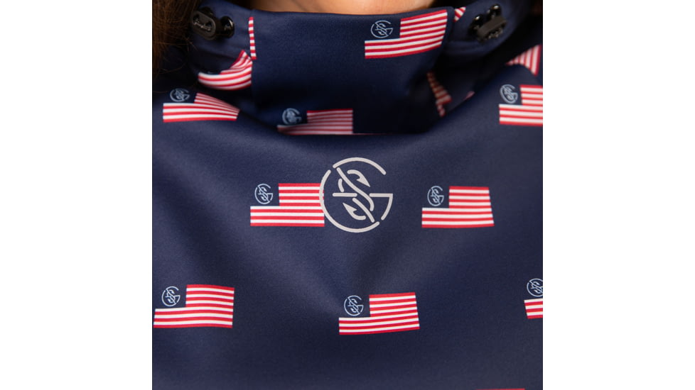 Googan Squad Merica Ultimate Hoodie - Mens, Medium, GS057-M