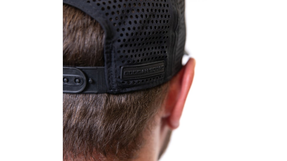 Googan Squad Midnight Topo Klutch Perforated Snapback - Mens, One Size, GS127