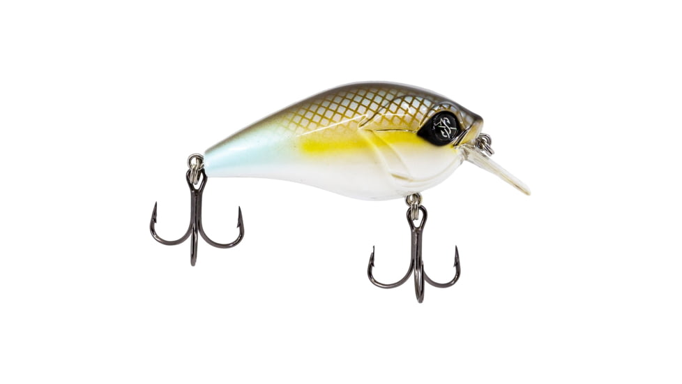 Googan Squad Grande Banger Hard Bait, 3in, 3/4 oz, Blueback Herring, 10-01-GGS-10001BG