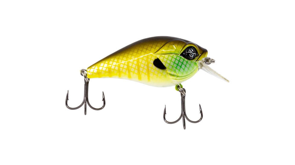 Googan Squad Grande Banger Hard Bait, 3in, 3/4 oz, Bluegill, 10-01-GGS-10001BE