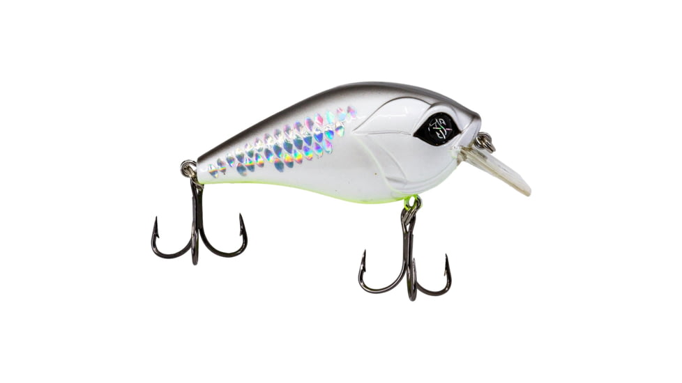 Googan Squad Grande Banger Hard Bait, 3in, 3/4 oz, Shotgun Shad, 10-01-GGS-10001BJ