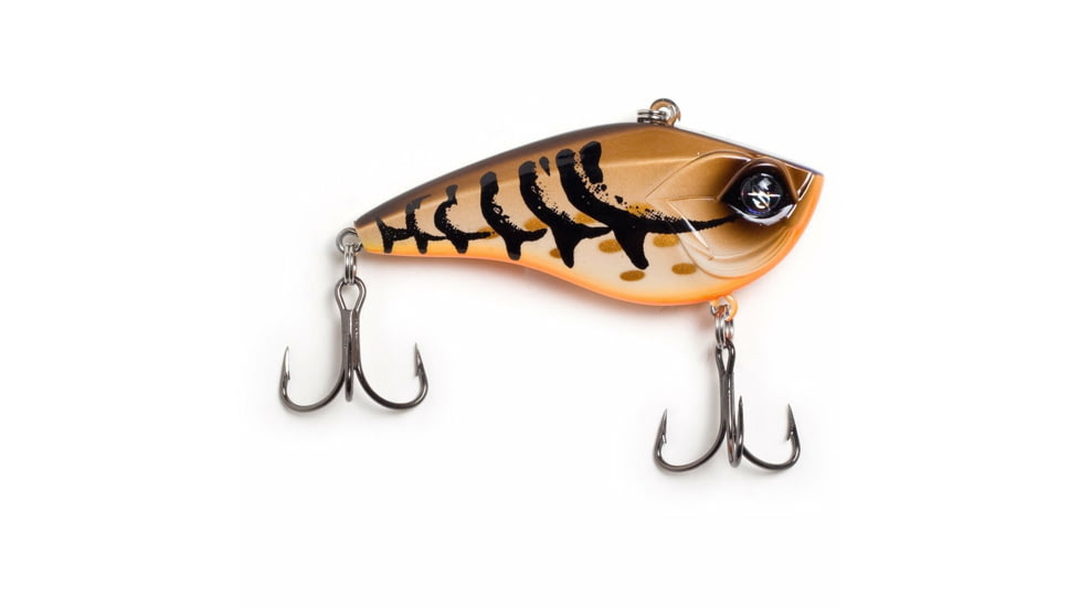 Googan Squad Klutch Hard Bait, 2 1/2in, 1/2 oz, Mudbug, 10-01-GGS-10000J