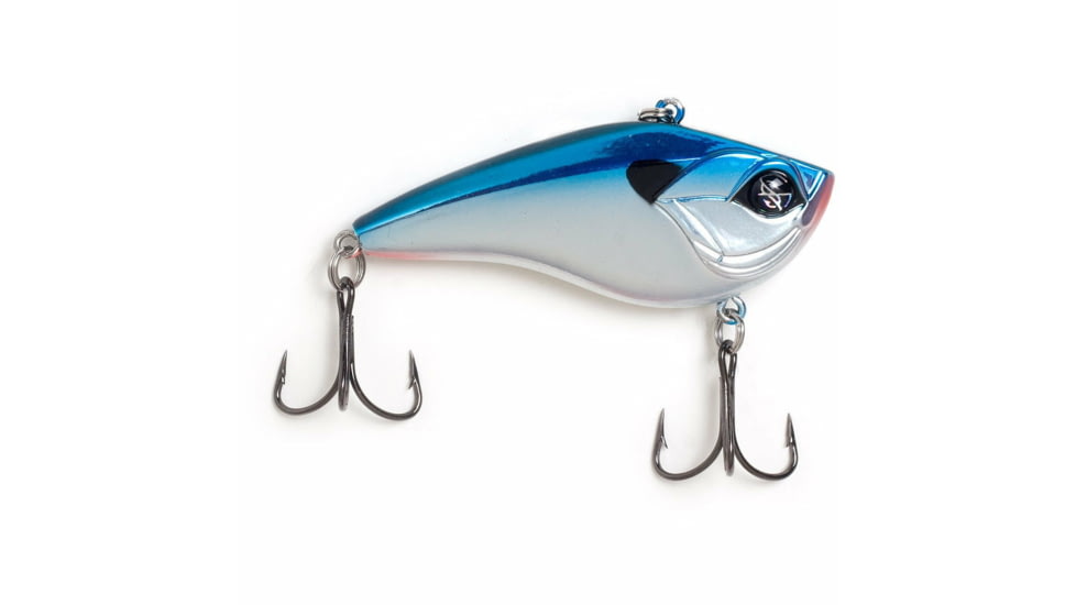 Googan Squad Klutch Hard Bait, 2 1/2in, 1/2 oz, Quicksilver, 10-01-GGS-10000E